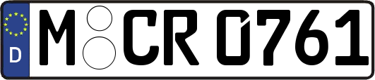 M-CR0761