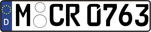 M-CR0763