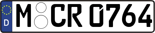 M-CR0764