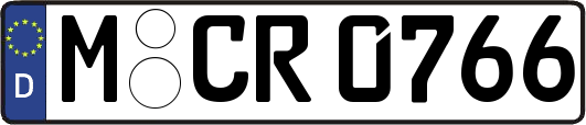 M-CR0766