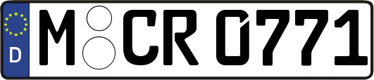 M-CR0771
