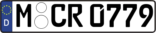 M-CR0779