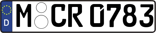 M-CR0783