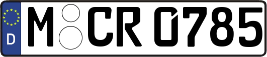 M-CR0785
