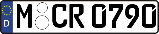 M-CR0790