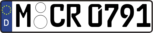 M-CR0791