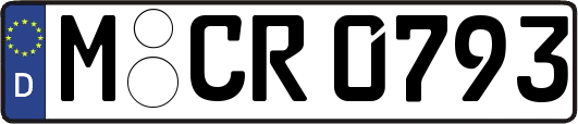 M-CR0793