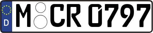 M-CR0797