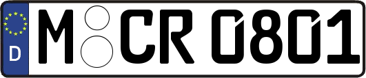 M-CR0801
