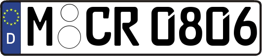 M-CR0806