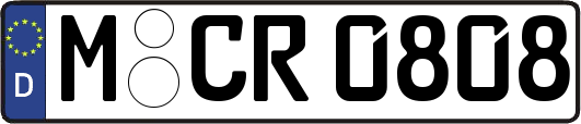 M-CR0808