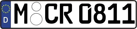 M-CR0811