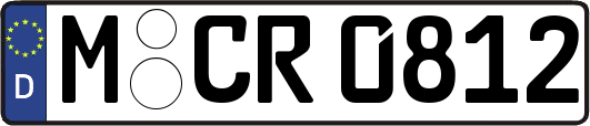 M-CR0812