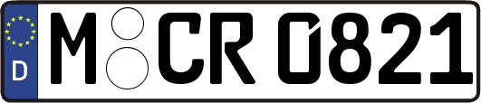 M-CR0821