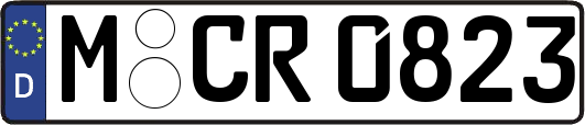 M-CR0823