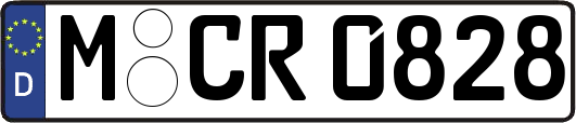 M-CR0828