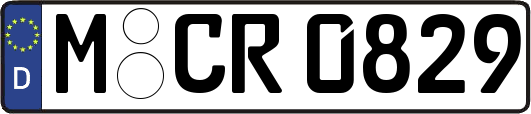 M-CR0829