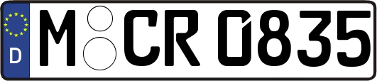 M-CR0835