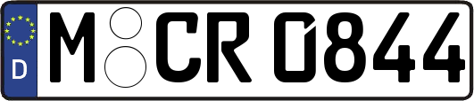 M-CR0844