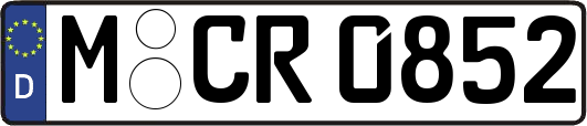 M-CR0852