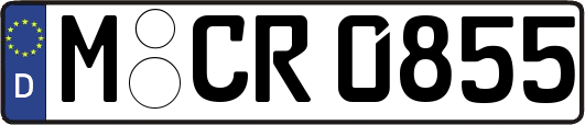 M-CR0855