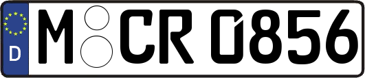 M-CR0856