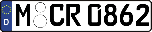 M-CR0862