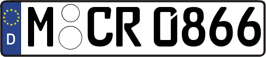 M-CR0866