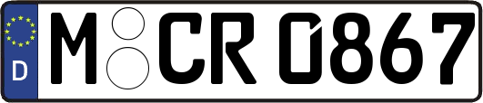 M-CR0867