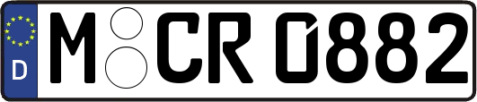 M-CR0882