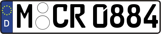 M-CR0884