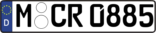 M-CR0885