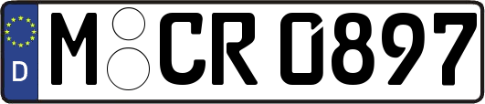 M-CR0897