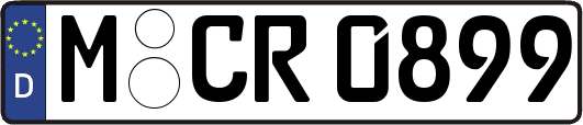 M-CR0899