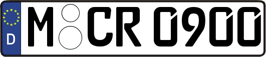 M-CR0900