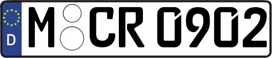 M-CR0902