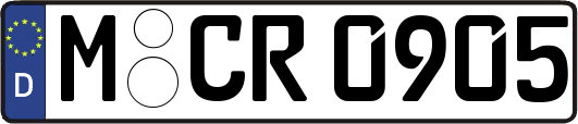 M-CR0905