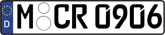 M-CR0906