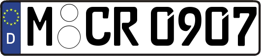M-CR0907