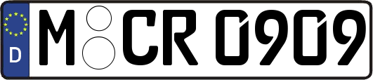 M-CR0909