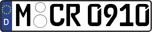 M-CR0910