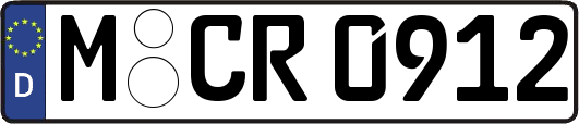 M-CR0912