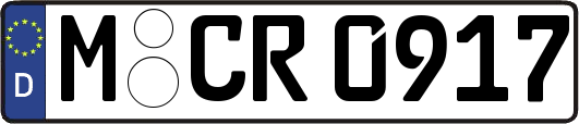 M-CR0917