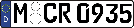 M-CR0935