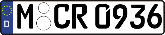 M-CR0936