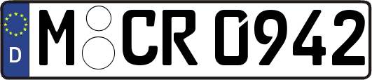 M-CR0942
