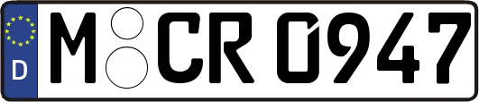 M-CR0947