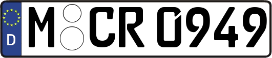 M-CR0949