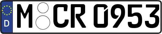 M-CR0953