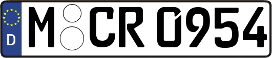 M-CR0954